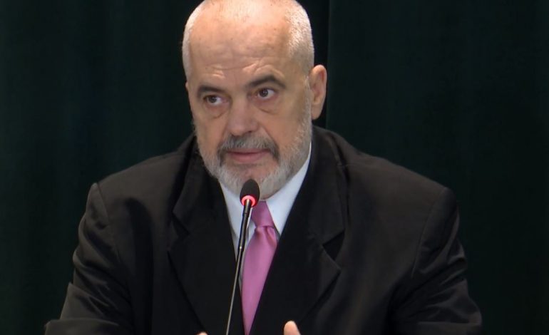 “DREJTPËRDREJT NGA KIEVI”/ Rama ndal lajmin: Zelensky flet sot në Kuvendin tonë