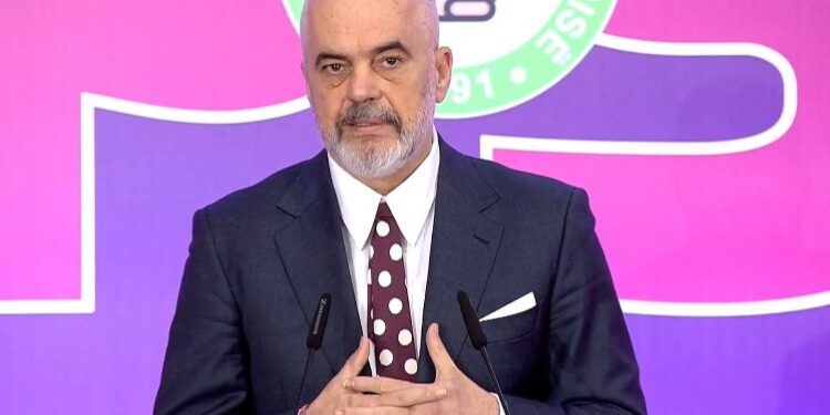THUMBON PD/ Rama: Ta kuptojmë sot përpara se të jetë vonë, mos përfundojmë si ata