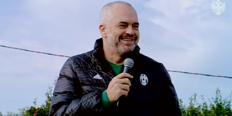 “CONFERENCE LEAGUE”/ Rama për mediat italiane: Për herë të parë një finale europiane në Shqipëri, do të mbështes Romën