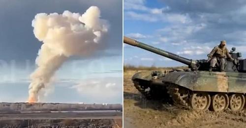 PAMJET/ Shpërthim i fuqishëm në fabrikën e armëve në Rusi, sulmi i “orkestruar” nga Ukraina