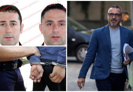 U LA NË BURG PAS EKSTRADIMIT NGA GJERMANIA/ Zbardhet dëshmia e ish-truprojës së Tahirit: Dy të penduarit e drejtësisë i kam njohur në…