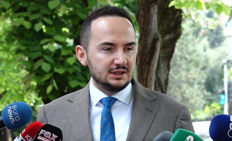 “RRËZON” DRAFTIN E ALIBEAJT/ Salianji: Është i njëjtë me fjalimin e Ramës që përjashton Presidentin nga politika