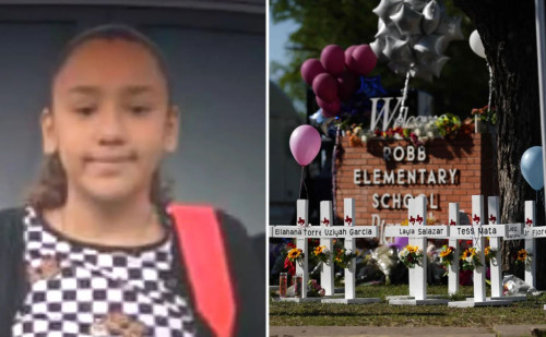 "AJO MORI..."/ I mbijetoi masakrës në shkollë në Teksas, 11-vjeçarja u shtir si e vdekur që t’i shpëtonte plumbave