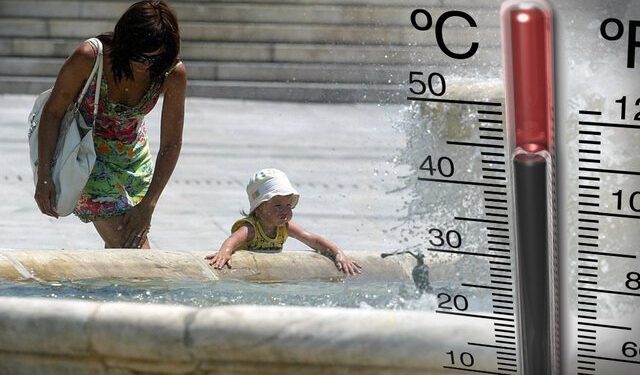 TEMPERATURAT E LARTA “PUSHTOJNË” SHQIPËRINË/ Por në fundjavë moti ofron surpriza