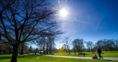 TEMPERATURA PËRVËLUESE/ Si parashikohet moti për sot