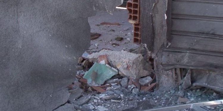SHPËRTHIM I FUQISHËM TRITOLI NË RADHIMË/ Ja detajet e para nga ngjarja e rëndë