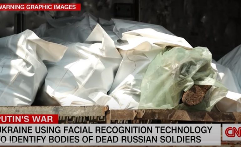 RAPORTI/ CNN: Ukraina u dërgon familjarëve foto të ushtarëve të vdekur rusë, ministria zbulon dy arsyet