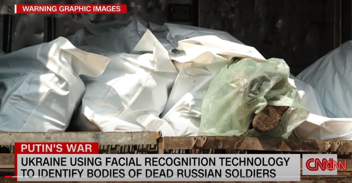RAPORTI/ CNN: Ukraina u dërgon familjarëve foto të ushtarëve të vdekur rusë, ministria zbulon dy arsyet