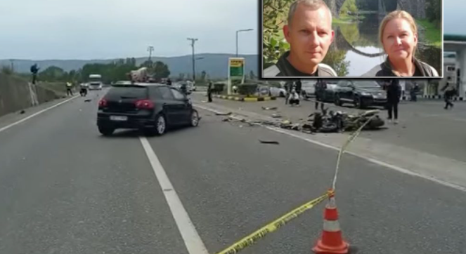 DO EKSPLORONIN SHQIPËRINË/ Këta janë turistët polak që humbën jetën në aksident, ishin burrë e grua