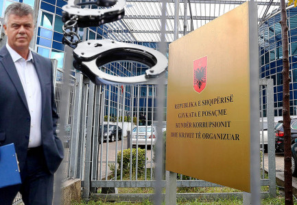 REFUZON TË QËNDROJË NË BURG/ Apeli i GJKKO-së vendos sot për lirinë e Lefter Kokës