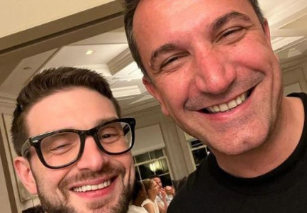 FOTOLAJM/ Veliaj në New York, shfaqet me djalin e George Soros: I lumtur të takoja vëllain tim…