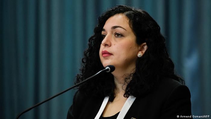 “PËRKRAHU KOSOVËN…”/ Vjosa Osmani: Bujar Nishani ia kushtoi jetën Shqipërisë dhe shqiptarëve