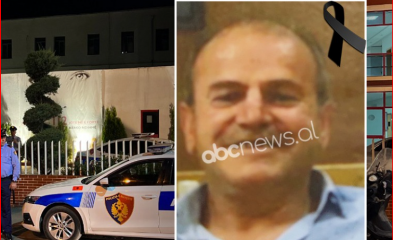 MBI 20 VITE KARRIERË/ Ky është polici që u vra nga kolegu në komisariatin nr.3