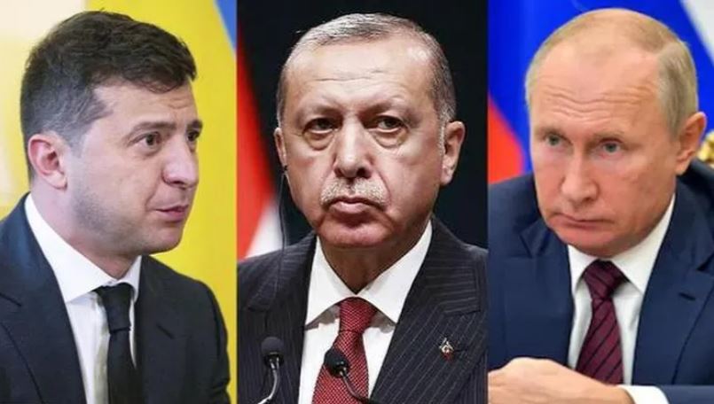 LUFTA/ Zelensky: Erdogani të vendosë ose me ne ose me Rusinë, jo standard të dyfishtë