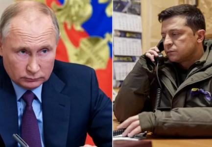 LUFTA/ Scholz dhe Macron thirrje Putinit: Negocio seriozisht me Zelensky-n dhe tërhiq trupat ruse nga Ukraina