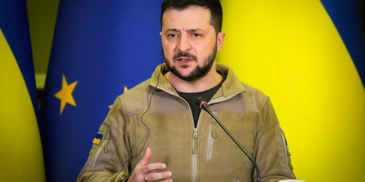 LUFTA/ Zelensky: Operacioni rus dështoi, armë me lazer në vend të raketave