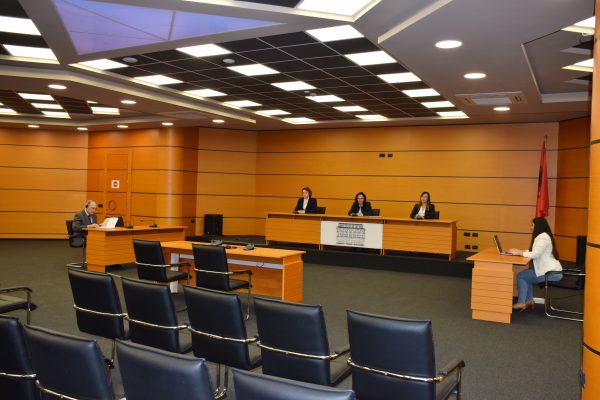 5 VJET NGA KRIJIMI/ KPK bën bilancin: 535 vendime të marra, 200 shkarkime
