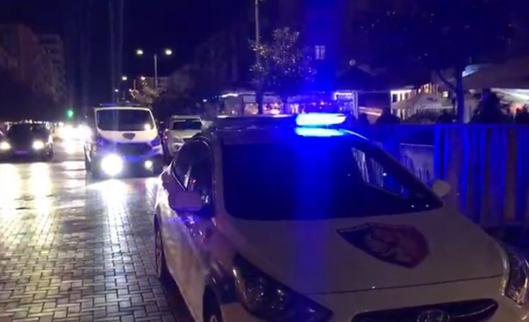 ÇFARË NDODHI NË TIRANË? Disa të arrestuar për sherr me gurë, ngacmim seksual dhe drejtim mjeti në gjendje të dehur