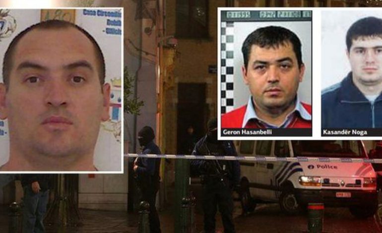 DETAJET/ “U befasua kur i pa”, si u arrestuar Kasandër Noga, akuzohet se i bëri atentat hasmit të tij në Belgjikë