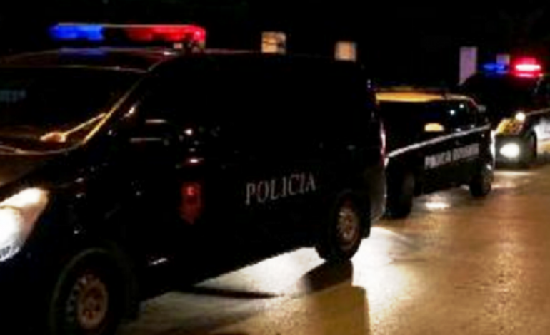 ÇFARË NDODHI? Kontrolle të befasishme në Elbasan, policia “plas” pas makinës “të fortët”
