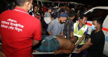TRAGJEDI NË BANGLADESH/ 16 të vrarë dhe dhjetëra të plagosur pas shpërthimit në një depo