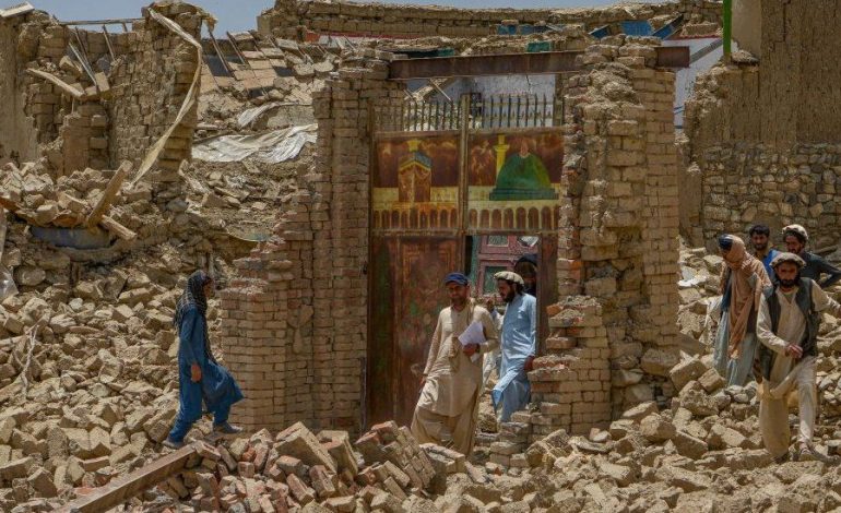 TËRMETI TRAGJIK NË AFGANISTAN/ Shkon në 1150 numri i viktimave, mbi 1600 të plagosur
