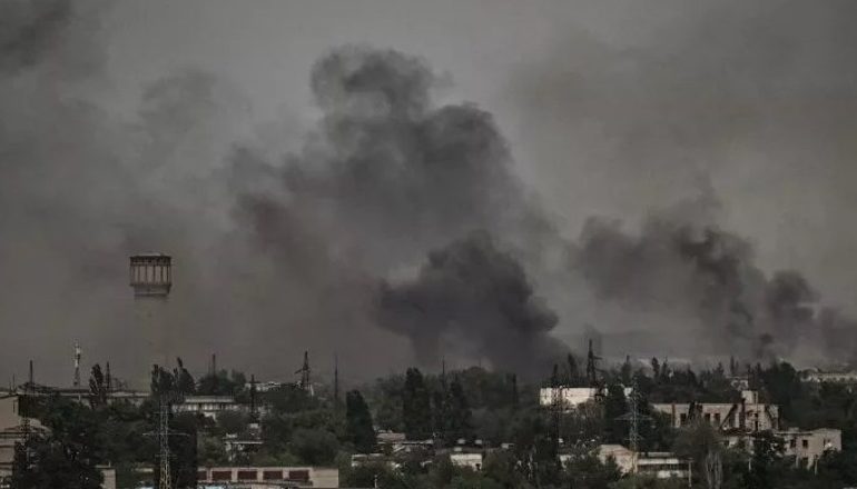 LUFTA NË UKRAINË/ Shpërthime të fuqishme në Kiev! Paralajmërime për sulme në disa qytete