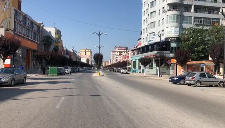 E DIELA E PARË E MUAJIT QERSHOR/ Sot dita pa makina në të gjithë vendin