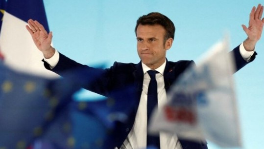 LUFTA/ Macron i gatshëm për të zhbllokuar portin e Odessës dhe zhvillimit të eksporteve