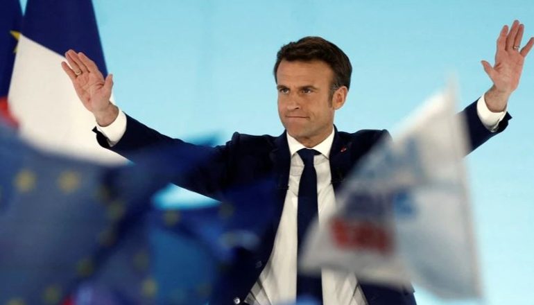 MACRON HUMBET SHUMICËN NË PARLAMENT/ Ja si komentohet situata në Francë