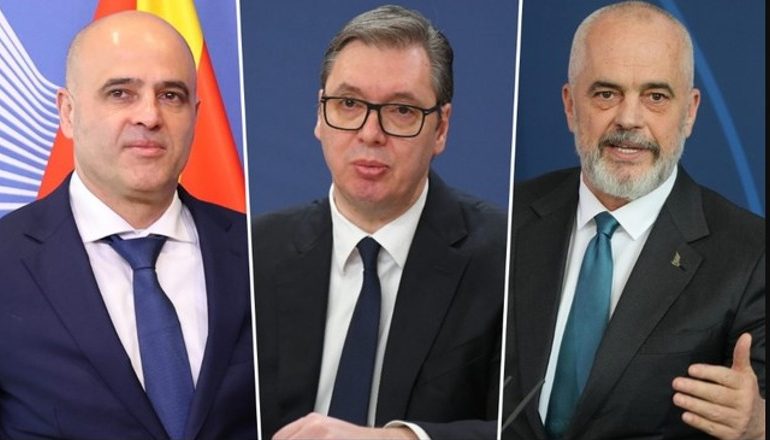“ÇFARË DUHET TË BËJMË NE ATJE?” Shqipëria, Maqedonia e Veriut dhe Serbia vendosin sot nëse do të bojkotojnë apo jo Samitin e BE