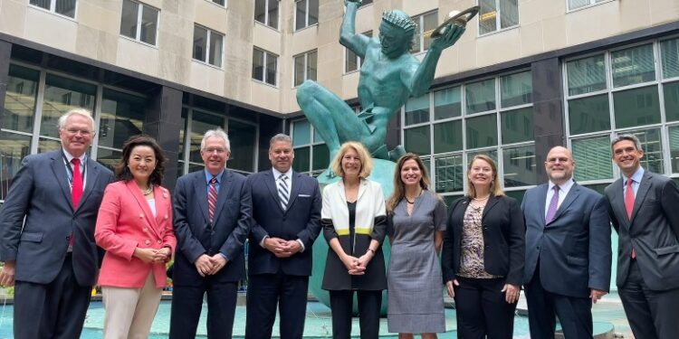 FOKUSI I BISEDIMEVE/ Ambasadorët amerikanë të Ballkanit Perëndimor takohen këtë javë me liderët e DASH
