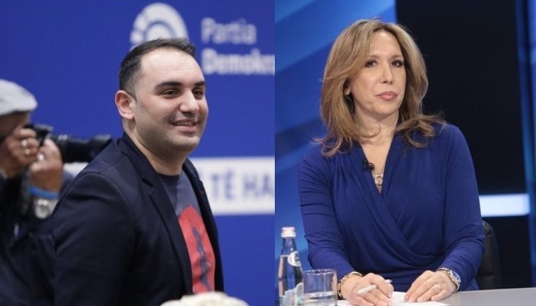 “ÇFARË FAJI KAM UNË”/ Evi Kokalari nuk i ndahet Belind Këlliçit: Po më sulmon nëpër media…
