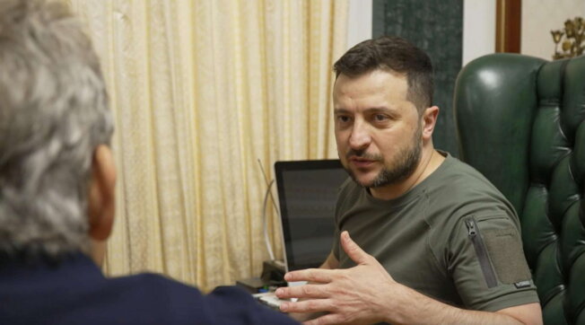 “RUSIA NA KA VJEDHUR PAQEN”/ Zelensky: Të vendosur për të fituar! Ta ndalim luftën para se të shkatërrojë…