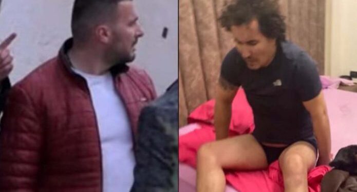 DEL EMRI DHE FOTO/ Në listën e zezë të killerit, ky është polici që iu gjet fotoja në telefonin e Dumanit
