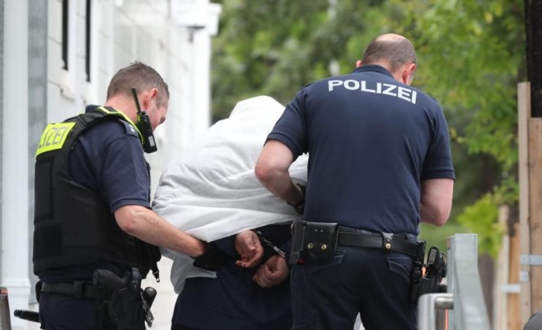 PËRPLASI TURMËN NË BERLIN/ Arrestohet shoferi 29-vjeçar. Emër i njohur për policinë