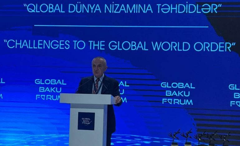 “TË MOS BËHEMI TË VARUR”/ Meta: Siguria e energjisë çështje e rëndësishme dhe urgjente e agjendës globale