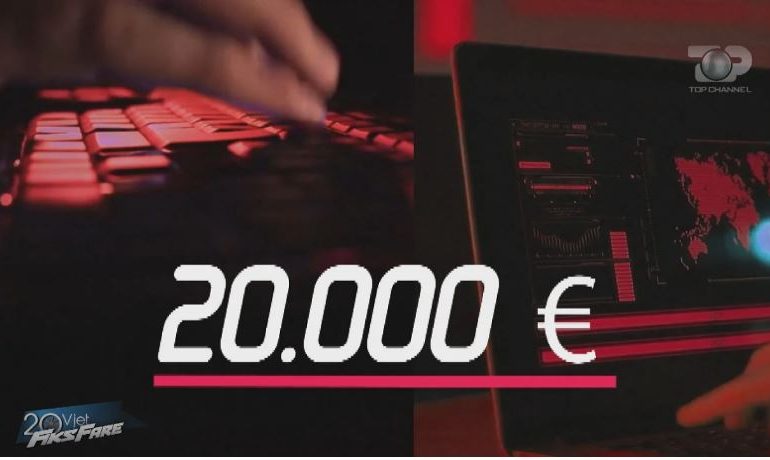 “DUA TË TË DHUROJ 720 MIJË EURO…”/ Vlonjati bie pre e mashtrimit në internet, paguan 20 mijë euro…