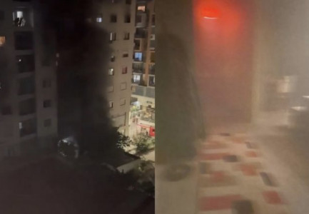 DETAJET/ Zjarri në garazhin e një pallati në Astir, del ekspertiza paraprake. Ja çfarë dyshohet të ketë ndodhur