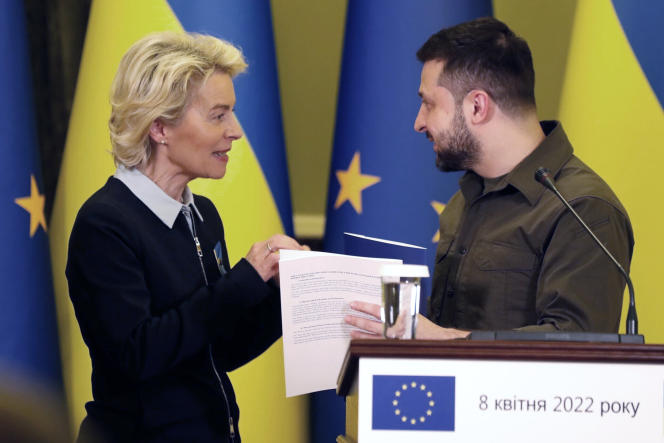 RRETHANA TË JASHTËZAKONSHME/ Ukraina mëson sot a do të jetë kandidate për t’u anëtarësuar në BE