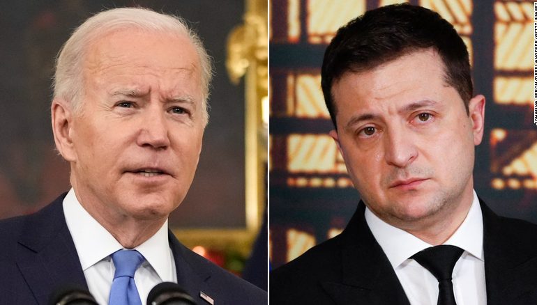 BIDEN KRITIKA PËR ZELENSKYN? Ukraina nuk na dëgjoi kur e paralajmëruam për pushtimin rus