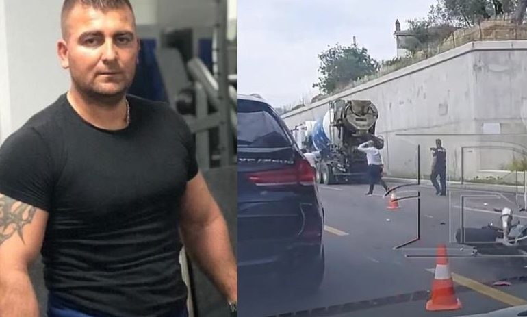 EMRI DHE FOTO/ U aksidentua me betonieren ndërsa i jepte motorit, ky është 40-vjeçari që humbi jetën në Tiranë