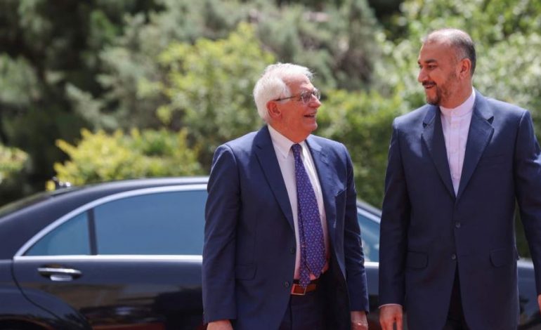 MARRËVESHJA BËRTHAMORE ME IRANIN/ Josep Borrell: Pritet të rinisin negociatat