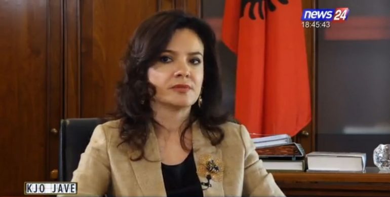 “UKRAINASIT NUK E DINË SE…”/ Përlotet Spiropali, çfarë i tregoi Klitschko në zyrën e tij