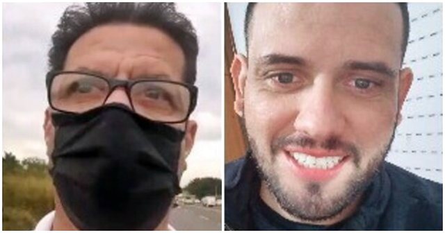 E TRISHTË/ Po raportonte live aksidentin e rëndë, gazetari zbulon se viktima ishte i biri: Zoti e mirëpret krahëhapur…