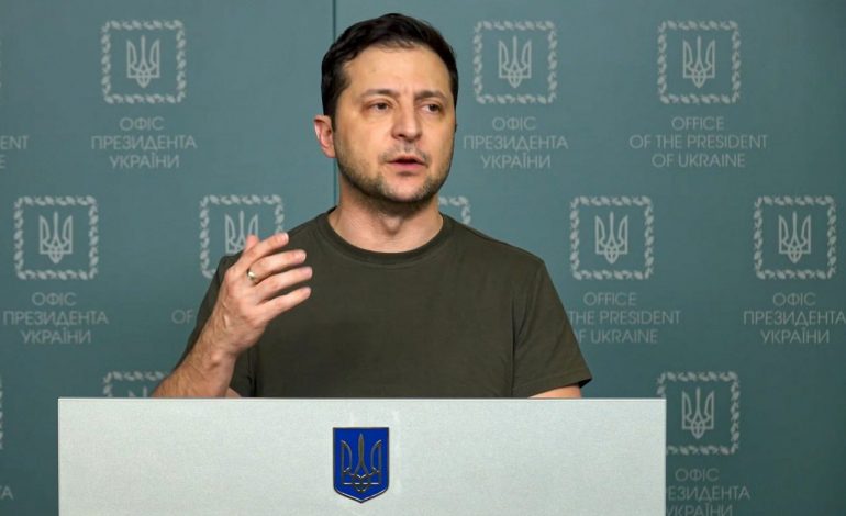 RAKETAT RUSE GODASIN QYTETET/ Zelensky do t’i drejtohet sot samitit të G7