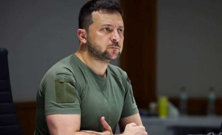 UKRAINA NDËRPRET LIDHJET DIPLOMATIKE ME SIRINË/ Zelensky: Presioni për shtim të sanksioneve do jetë edhe më i madh
