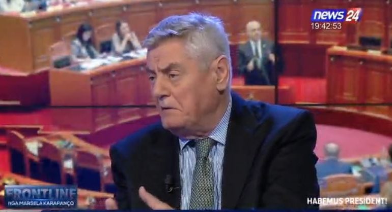 PRESIDENTI I RI/ Dashamir Shehi: Opozita tregoi paaftësi, do të paguajë çmimin e faturave të saj