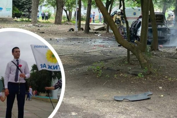 VRITET NJË POLITIKAN PRO-RUS/ Ukraina pranon përgjegjësinë: Një aktivist dhe tradhtar u hodh në erë