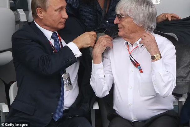 “DO MERRJA DHE NJË PLUMB PËR TË”/ Miliarderi britanik: Zelensky një komedia, Putin duhet të drejtojë Evropën